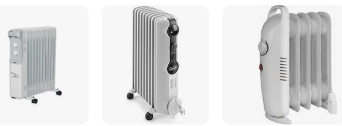radiateur bain d'huile